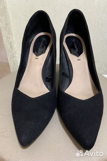 Туфли Stradivarius 37 (Испания)