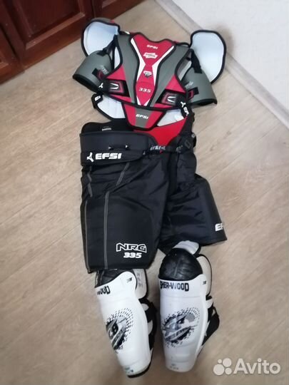 Хоккейная форма взрослая