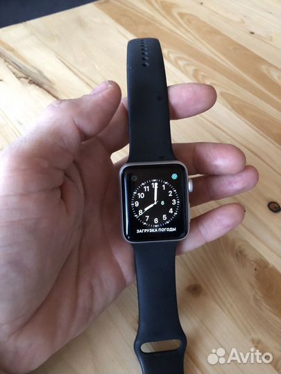 Apple watch