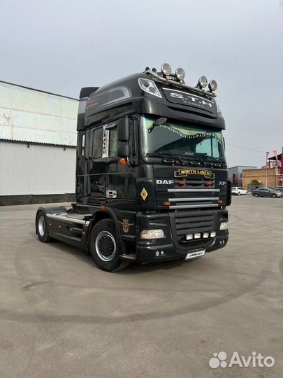 DAF XF 105.460, 2012
