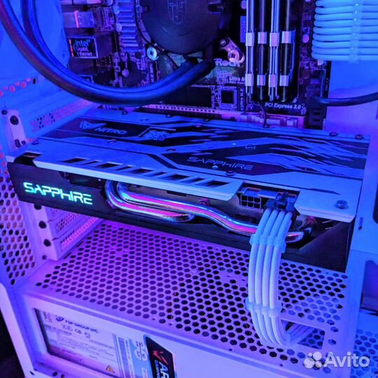 Sapphire Nitro+ RX 580