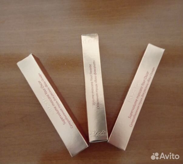 Декоративная косметика Фаберлик