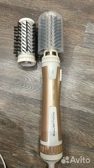 Вращающаяся фен-щетка Rowenta CF9520F0