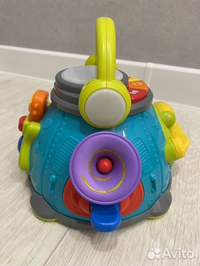 Игровой плеер Baby go