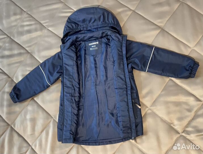 Куртка демисезонная