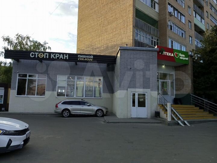 Торговая площадь, 200 м²