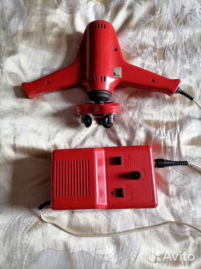 Массажер электрический