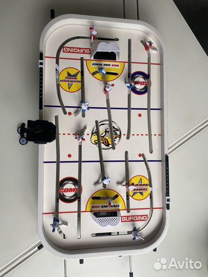 Настольный хоккей