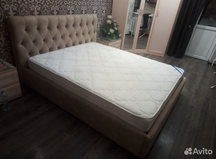 Изготовление и перетяжка мягкой мебели