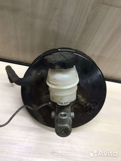 Вакуумный усилитель тормозов kia rio 1