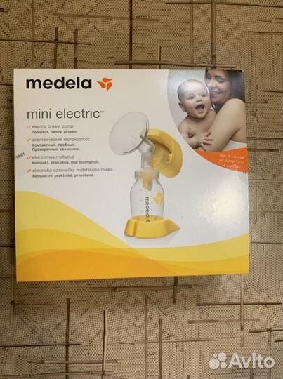 Молокoотсоc Меdеlа электрический