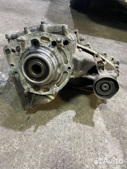 Раздаточная коробка от митсубиси поджеро