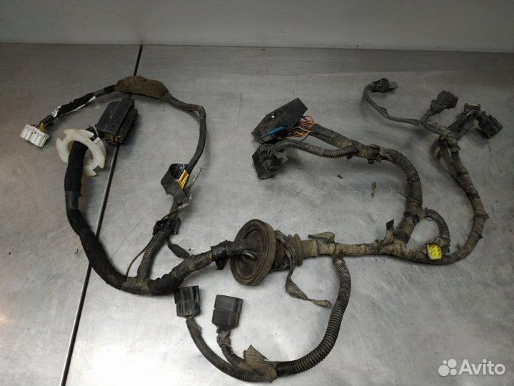 Проводка двс Kia Spectra SD 1 2007