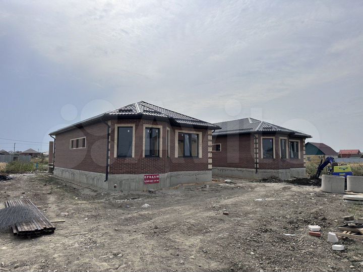 Дом 104 м² на участке 4,5 сот.