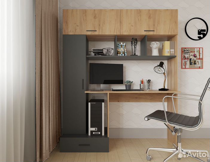 Письменный стол кс-1