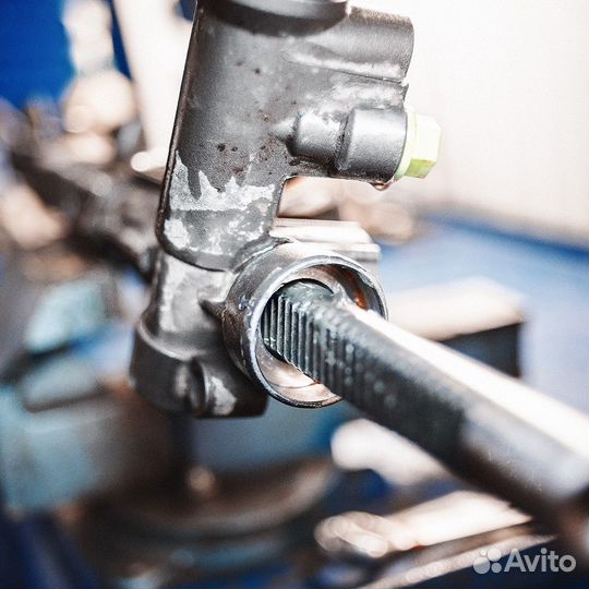 Рулевая рейка Вольво xc90 Volvo xc90