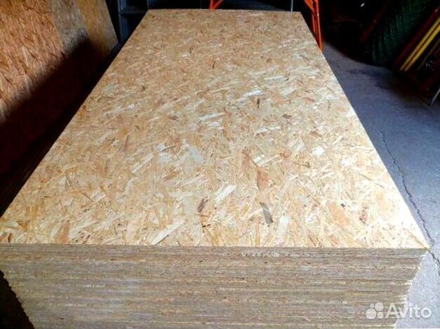 1250x2500 Плита осп 12мм Талион