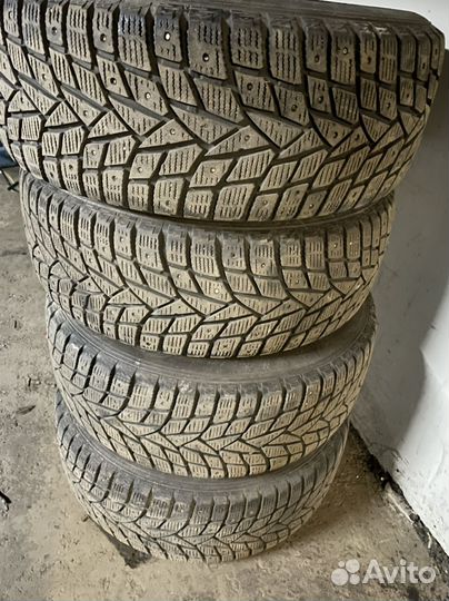 Колеса зимние porsche cayenne 255/55r18