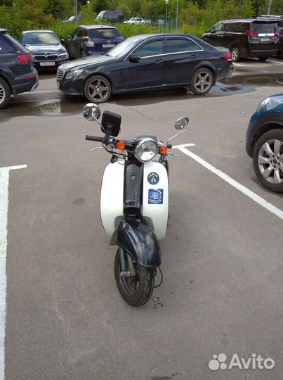 Мопед Скутер Honda Giorno 70cc