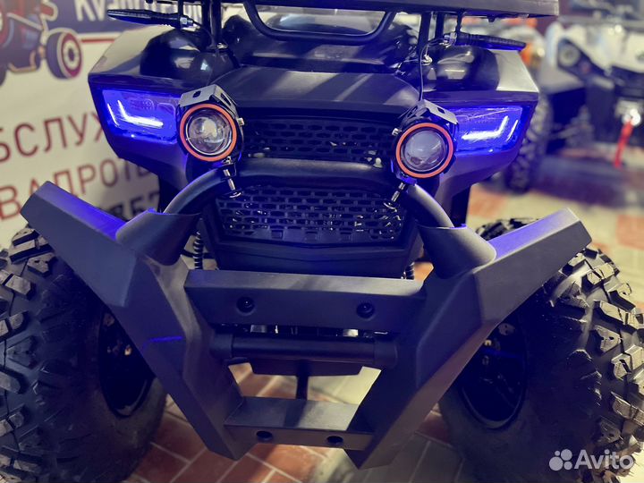 ATV 200 castor новый квадроцикл атв 200
