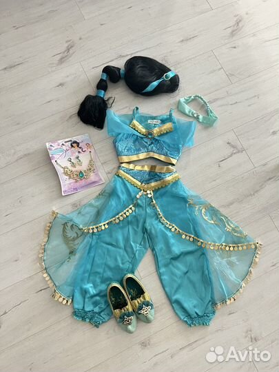 Костюм принцессы Жасмин
