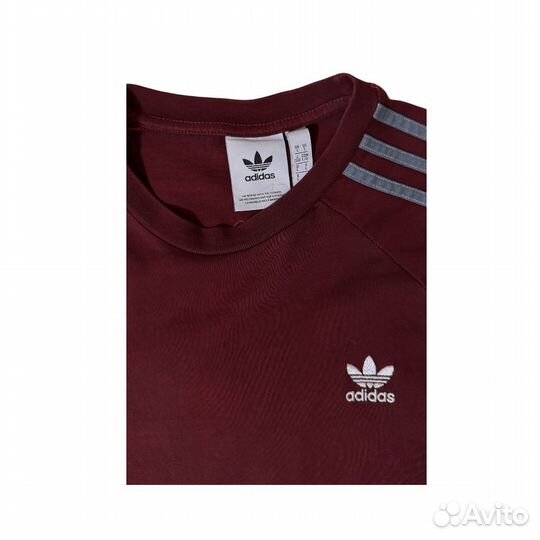 Свитшот Лонгслив Adidas Оригинал