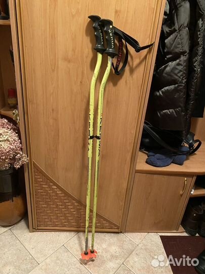 Лыжные палки 120, 135 см