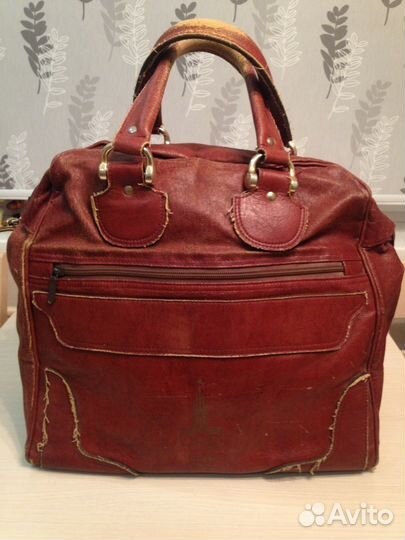 Винтажная сумка 