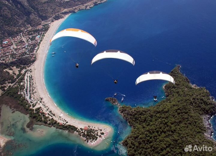 В Фетхие, Турция 7 ночей от. 5* самолет + отель