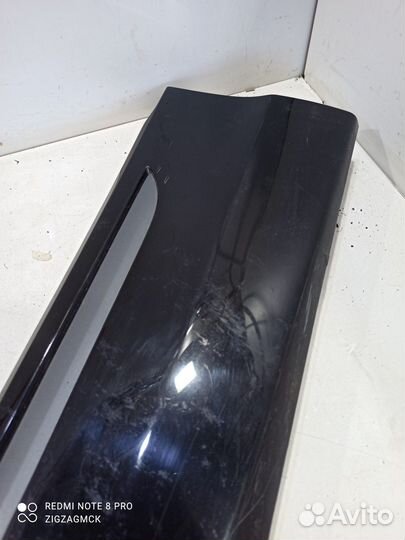 Накладка двери (задняя левая) (Audi Q8)