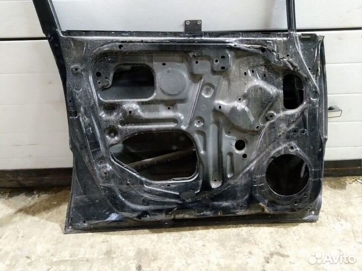 Дверь передняя левая (Lexus RX, Toyota Harrier)
