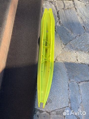 Лыжа для снегохода brp summit g4