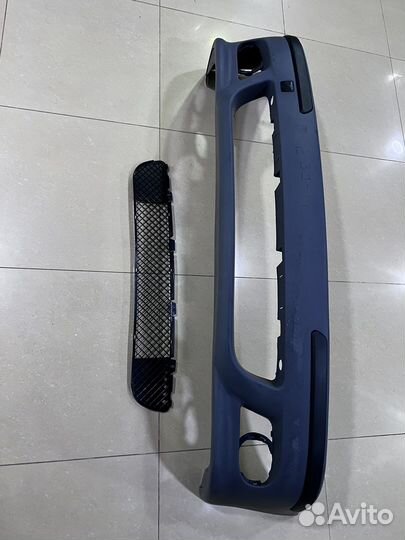 Бампер bmw 5 e39 тюнинг