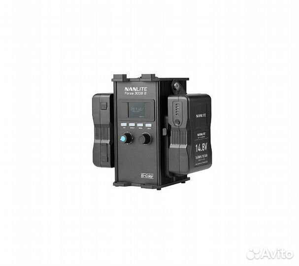 Осветитель светодиодный nanlite Forza II 300 LED