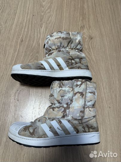 Дутики детские adidas