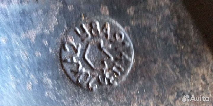 Топор кованый СССР. новый