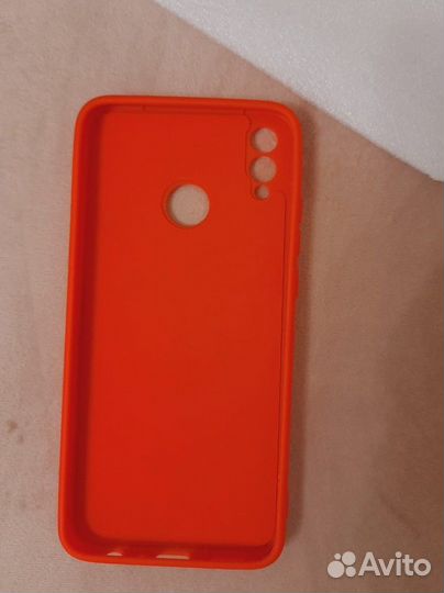 Чехол на Honor 8 Lite