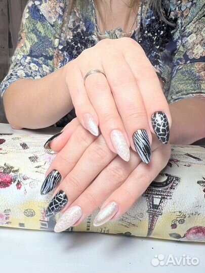 Мастер маникюра на дому