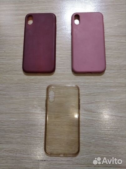 Чехлы на iPhone XR