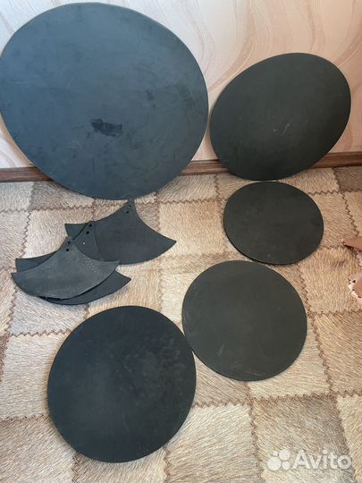 Сетки для барабанов