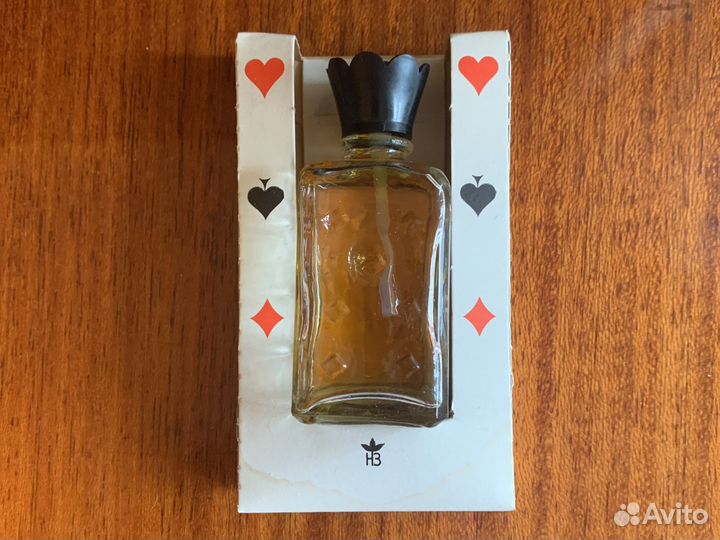 Духи женские СССР Пиковая Дама