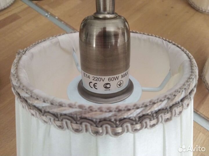 Люстра потолочная