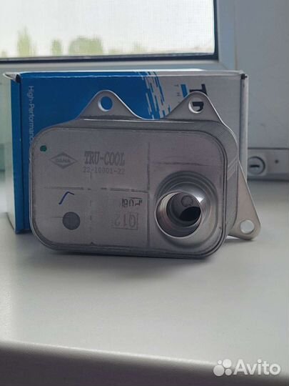 Масляный радиатор теплообменник TSI GEN2