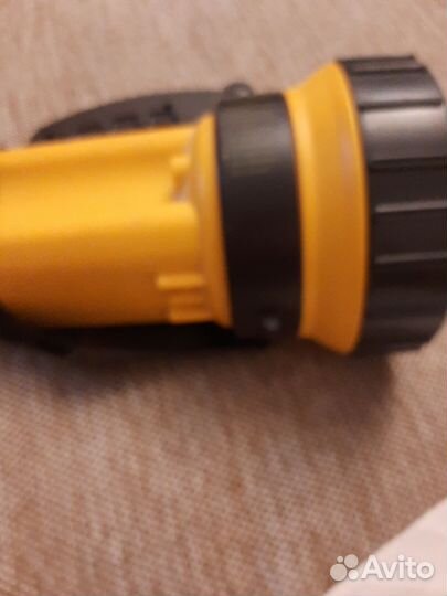 Фонарь ручной