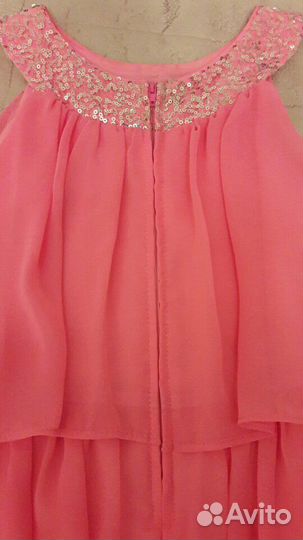 Платье праздничное