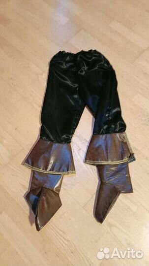 Костюм новогодний на мальчика 34