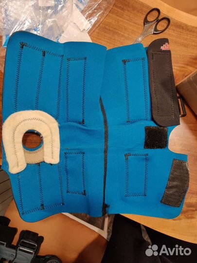 Ортез на коленный сустав