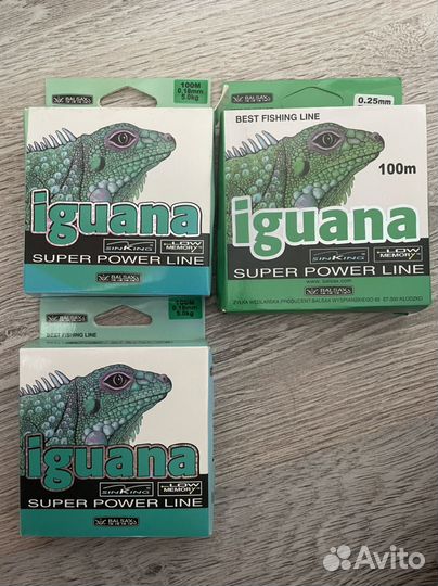 Леска рыболовная