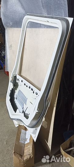 2653981 Дверь правая Scania 6-series P 1750мм высо