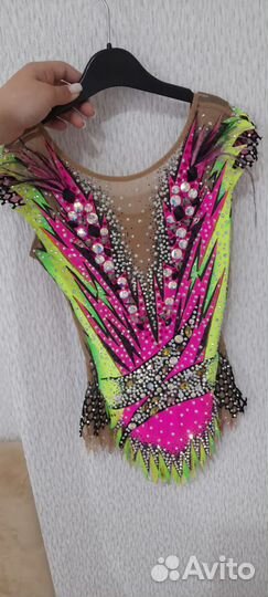 Купальник художественная гимнастика